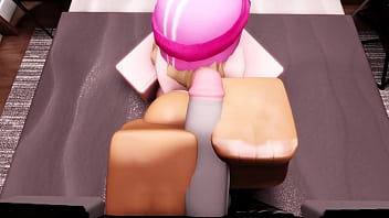 Preview 4 of Mota Gand Vala - Roblox Footjob (W/Sound)