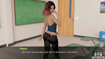 Preview 3 of Anytr Xxx - LUST THEORY #06 &bull_ Show me those perfect firm tits of yours