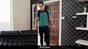 Preview 1 of Nigeria Blue Flm - He fucks his stepmom! Hot step family!