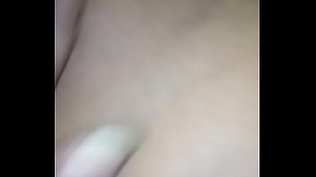 Preview 1 of Sexy Hairy Milf - fingering my bitch