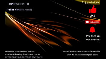 Preview 3 of Girl Fucking Boobs From Bbc - OPPENHEIMER Tr&aacute_iler Music