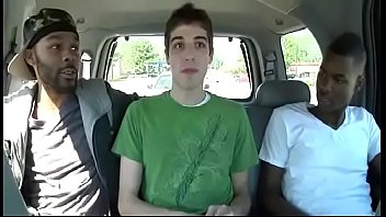 Preview 1 of Blanky Panky - Blacks On Boys - Interracial Nasty Hard Porno 08