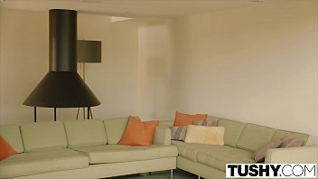 Preview 1 of Mom Son Xxxmove - TUSHY teen learns intense anal