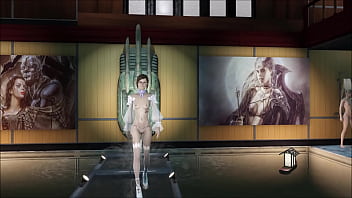 Preview 2 of Netstal Switzerland - Fallout 4 Fashion number 205