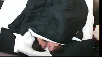 Preview 1 of Oral Tied - undercover ride