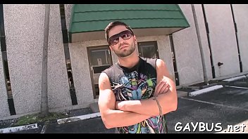 Preview 2 of Casting Agent Hotel - Perverted homo sex