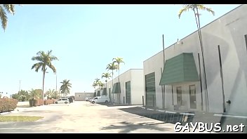 Preview 1 of Casting Agent Hotel - Perverted homo sex