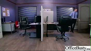 Preview 1 of Sopie Dee Livecom - (Lauren Phillips) Big Tits Horny Office Girl Get Nailed Hardcore vid-12
