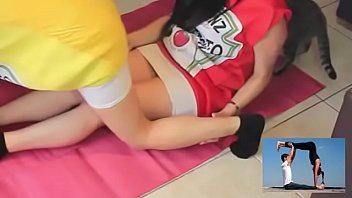 Preview 3 of Sex Period Come - YOGA CHALLENGE