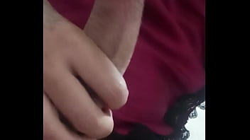 Preview 3 of Pubg Girl - Travesti se masturbando