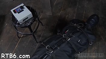 Preview 3 of Anjalu Kara - Enjoyable playgirl enters her cage