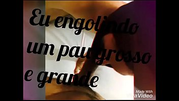 Preview 1 of Oldaje Mean - Pr&eacute_via dos video eu chupando