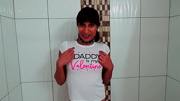 Preview 3 of Pakistani Mujra Saima Khan - Natasha Rotten Piss Play With Daddy
