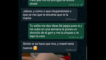 Preview 4 of Indian Dasi Sex Vedio - PIJAMADA CON MI MEJOR AMIGA ME DA UNOS SENTONES BIEN RICOS
