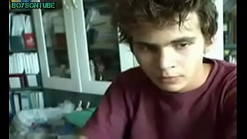 Preview 1 of Fidio Xxnx - Web Boy Cam Wanker Cum