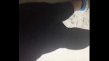 Preview 1 of Japanese Home Brother - Big Booty walking