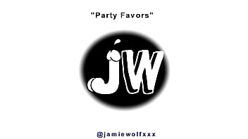 Preview 4 of Aririka Katageri - Teaser: Lilly Baine &amp_ Chanel Rose in &quot_Party Favors&quot_