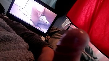 Preview 4 of Mallu Clip - Paja ma&ntilde_anera para la pepina
