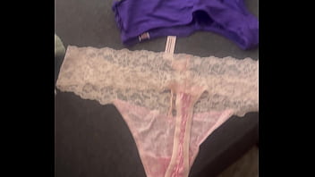 Preview 4 of Sexji - Tangas de una amiga