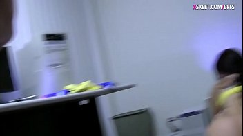 Preview 4 of Rent Money - Teen hackers pounded by police officers