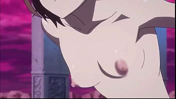 Preview 1 of La Rosa De Guadalupe Xxx - Issei fighting with naked girls