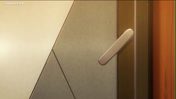 Preview 1 of Hijabi Cuties - Issei and Rias have sex in the sauna