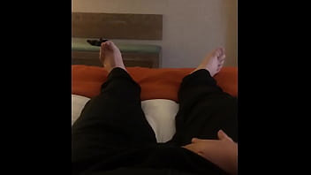 Preview 1 of Red Had Cut Girls - Nike track suit new angle