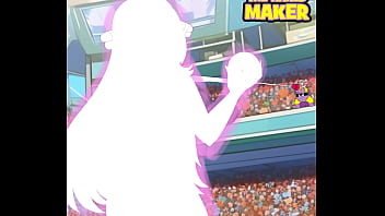 Preview 2 of Vr Eva Noty - CYNTHIA POKEMON - V1
