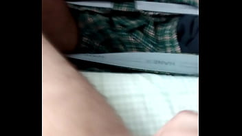 Preview 1 of Xxxx Vides Ckcxx - Playing with my soft cock while driving
