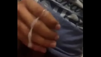 Preview 3 of Neexxxvido 2018 - Jalandomela y sacandome la leche