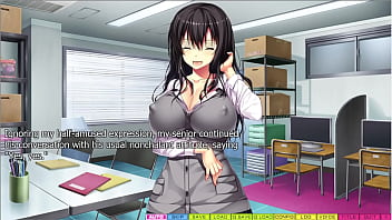 Preview 1 of Lndeas Xxx - Tenioha 2 - Ayane Love Route 4 - Rectal Devouring