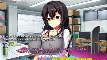 Preview 2 of Sunny Leon Big Bam - Tenioha 2 - Ayane Love Route Part 1 - I think... I like Ayane