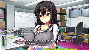 Preview 1 of Sunny Leon Big Bam - Tenioha 2 - Ayane Love Route Part 1 - I think... I like Ayane