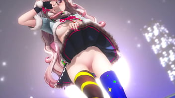 Preview 2 of Sexy Prone Video - めめめ。ガールズ。