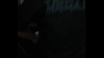 Preview 3 of Desi Mausi Beeg - 3 blackmetalheads gays guys in a satanic orgy