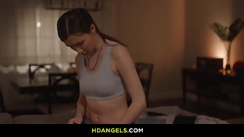 Preview 3 of C J Jean - Birthday party to reunite with her old lesbian friends