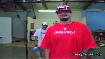 Preview 2 of Bailando En Omegle - I131-freakyflames-full