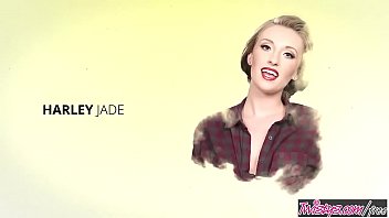 Preview 1 of Romanian Webcam Kity - Twistys - Til Sex Do Us Part Part 4 - Harley Jade