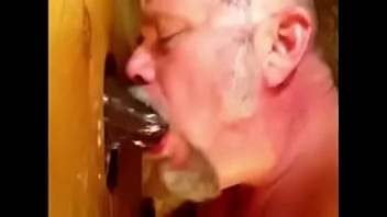 Preview 4 of Www Xxx Video Pakistni - Eating Black Cum Gloryhole