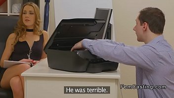 Preview 2 of Porno Asian Star - It technician banging female agent