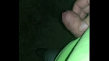 Preview 3 of Greatdickbitch Wrong House - VID 20170805 mostrandola en el parque2