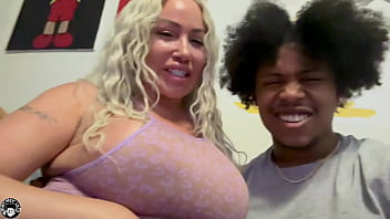 Preview 3 of Japanese Beauty Yayoi Gogono - busty spanish mami fucks her stepson lil d trailer
