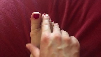 Preview 3 of Million Dollar Baby Trilogie - Amazing FOOT POV ASMR. Erotic voice of Mistress HotwifeVenus