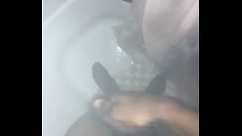 Preview 4 of Erotica Pigs - shower fun