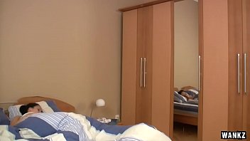 Preview 1 of Forest Ma Sax - WANKZ- Hot Couple Has Afternoon Delight Sex