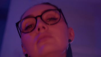 Preview 3 of Dad Sucking Daughters Pussy - Beautiful woman pegging her man&#039_s and gets cumshot.