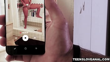 Preview 2 of World Famous Girls Xxx Vedios - TeensLoveAnal - Thick Ass Blonde (Candice Dare) Sodomized