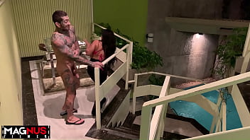Preview 1 of Gay Sleep Rape Gay - Baixinha do cuz&atilde_o gostoso fodendo e gemendo