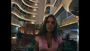Preview 1 of Small Boy Big Girl Sex In Movi - Real sex for a real Prostitute on blonde