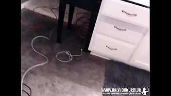 Preview 2 of Small Into - Anal wife takes cock deep in her ass hole